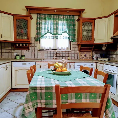 Villa Dalia Archangelos (Rhodes)