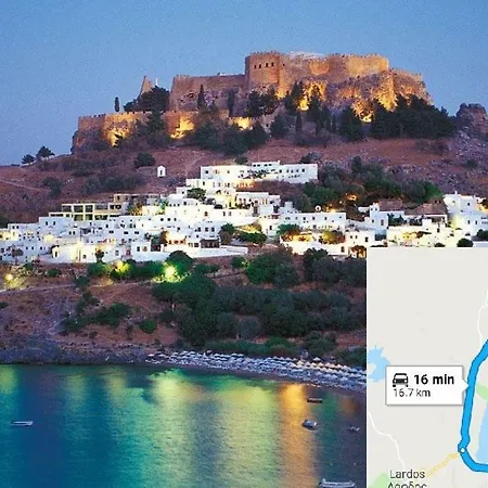 Dalia Villa Archangelos (Rhodes)