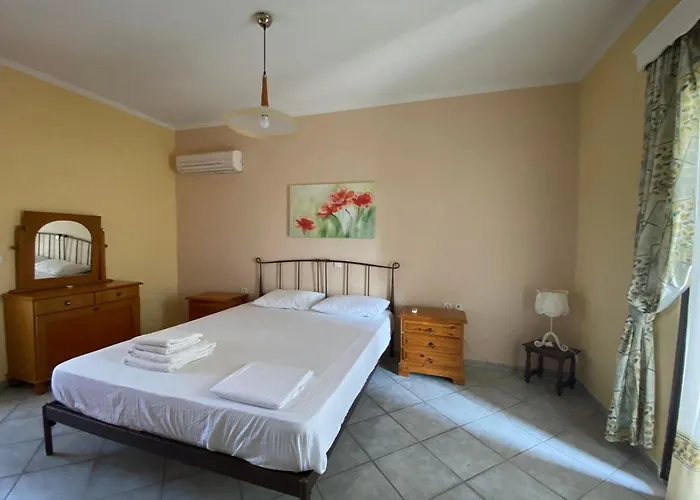 Dalia Vilă Archangelos (Rhodes)