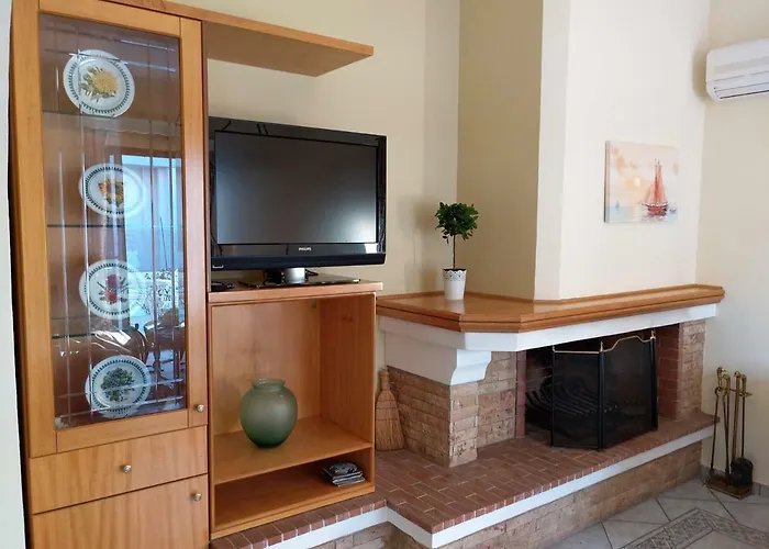 Vilă Dalia Archangelos (Rhodes)