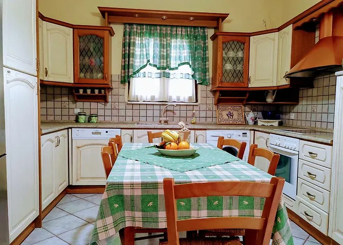 Vilă Dalia Archangelos (Rhodes)