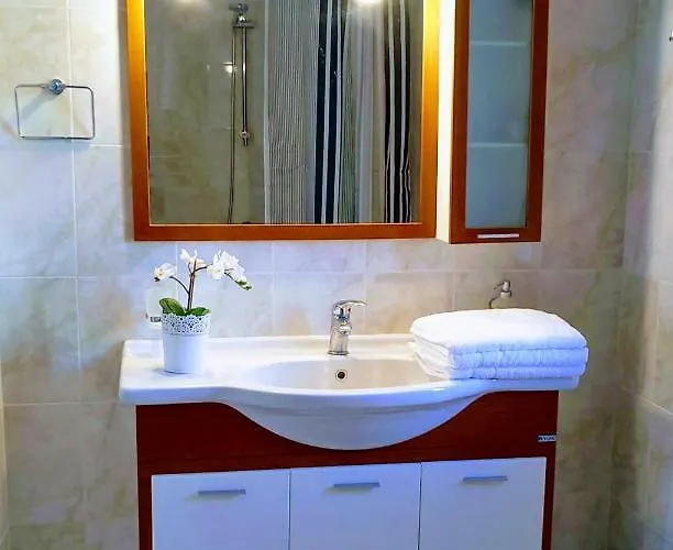 Vilă Dalia Archangelos (Rhodes)